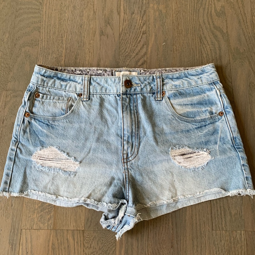Forever shorts jean